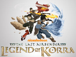 Legend of Korra