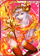 Queen Of Fire (Valkyrie Crusade)