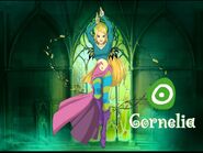 Cornelia Hale (W.I.T.C.H) the Guardian of Earth