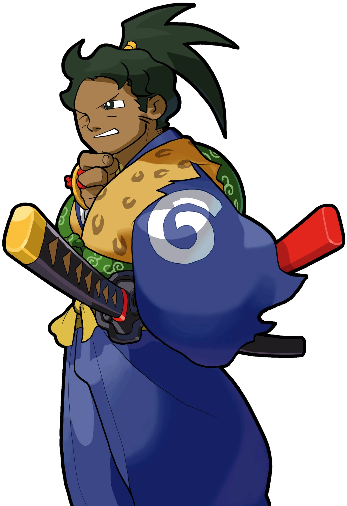 Ryoma | Power Stone Wiki | Fandom