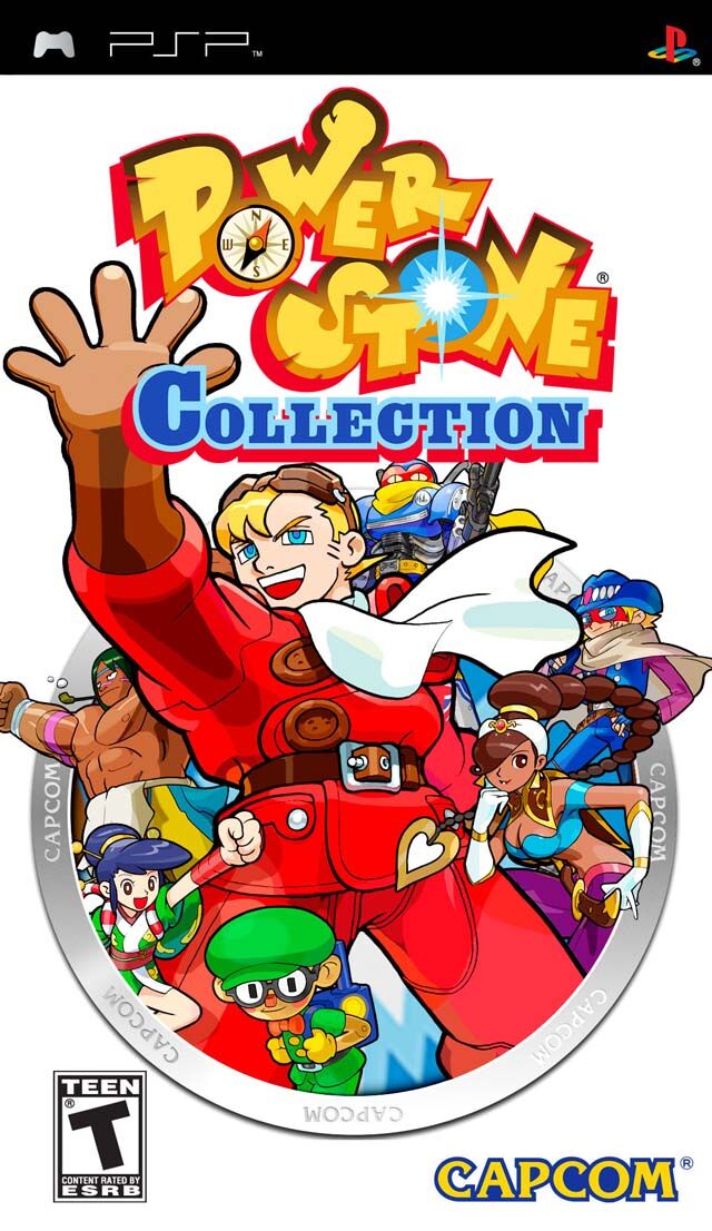 Power Stone Collection | Power Stone Wiki | Fandom