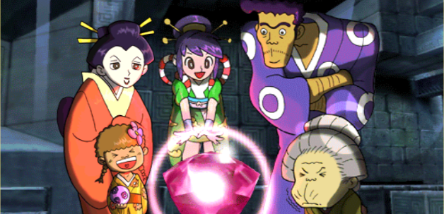 Power Stone (anime), Power Stone Wiki