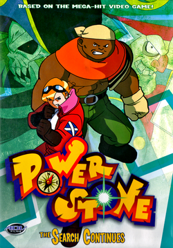 Power Stone (anime), Power Stone Wiki