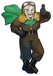 Pride in Power Stone 2.