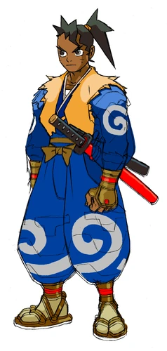Ryoma | Power Stone Wiki | Fandom