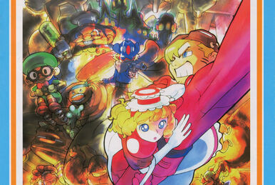 Power Stone Collection | Power Stone Wiki | Fandom