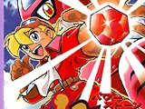 Power Stone (manga)