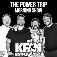 The PowerTrip Morning Show crew.