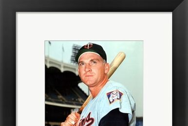 Harmon Killebrew, Wiki