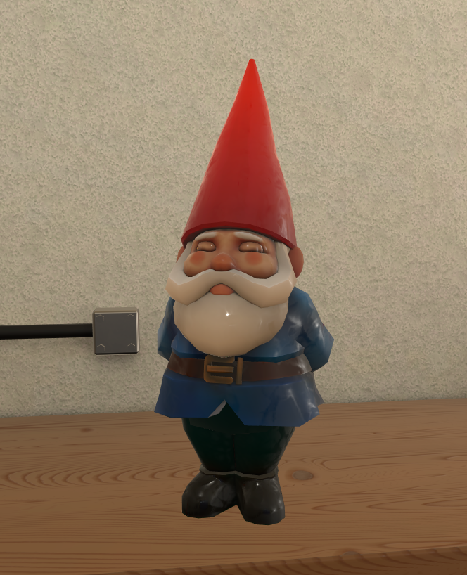 Gnomes, PowerWash Simulator Wiki