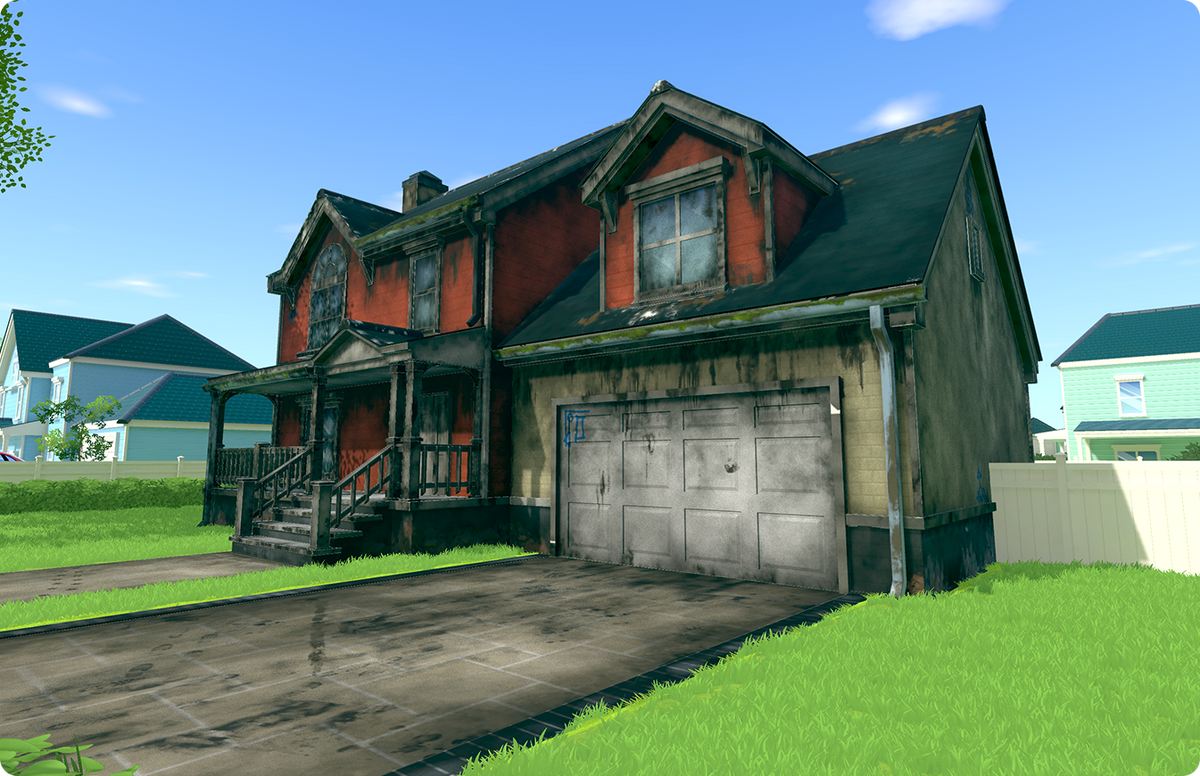 PowerWash Simulator' is an inexplicably brilliant game about cleaning up  the neighbourhood