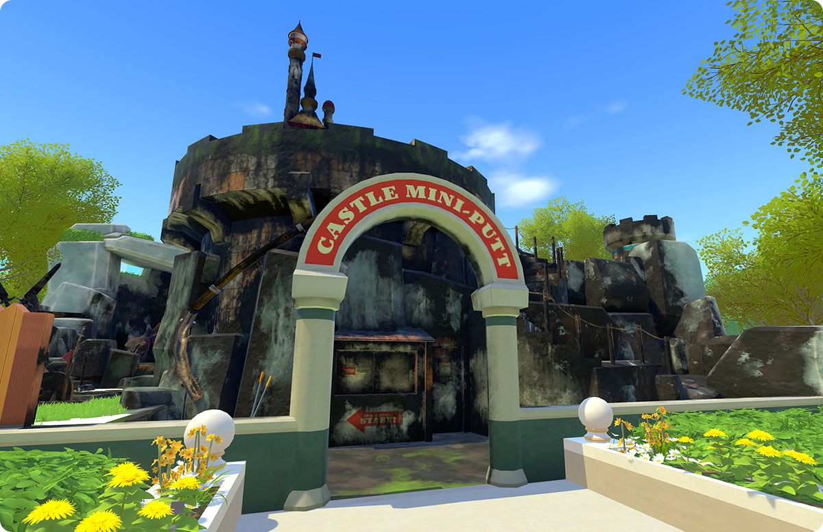 Clean The Mini Golf Course PowerWash Simulator Wiki Fandom