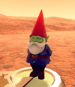 Gnome Sweet Gnome trophy tip - PowerWash Simulator - PSNProfiles