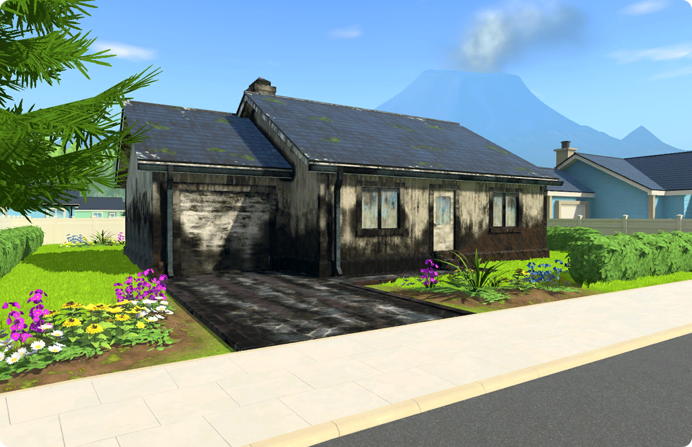 Clean The Bungalow | PowerWash Simulator Wiki | Fandom