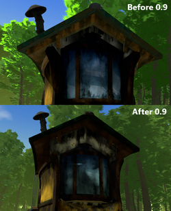 PowerWash Simulator 0.6: after the exteriors, we clean the interiors