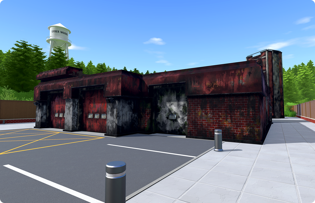 Clean The Fire Station PowerWash Simulator Wiki Fandom