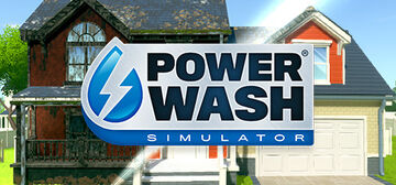 Let's Clean PowerWash Simulator #39 - Most Un-Righteous 