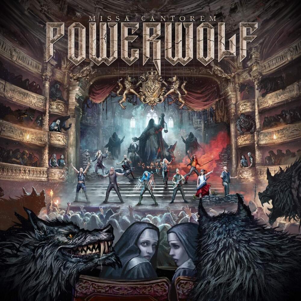 Night of the Werewolves, Powerwolf Wiki