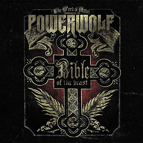 Werewolves Of Armenia guitar pro tab by Powerwolf @