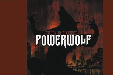 Metallum Nostrum by Powerwolf