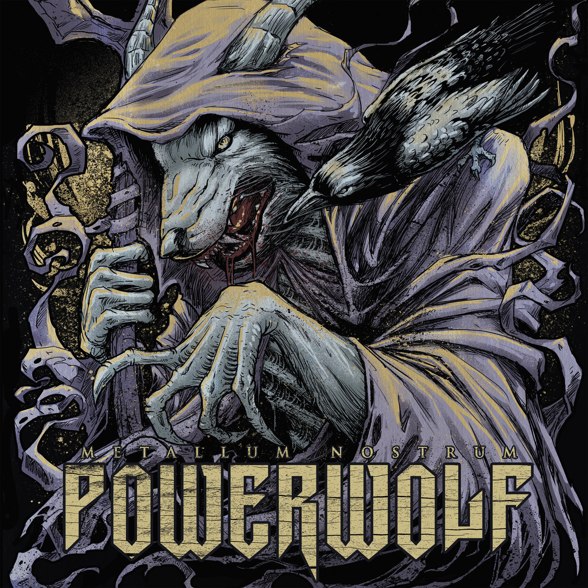 Night of the Werewolves - song and lyrics by Powerwolf