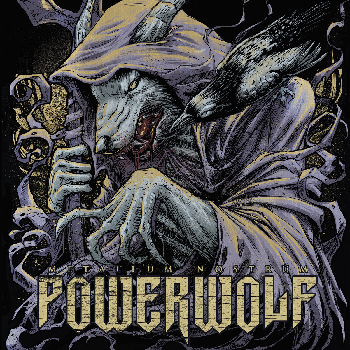 Metallum Nostrum, Powerwolf Wiki