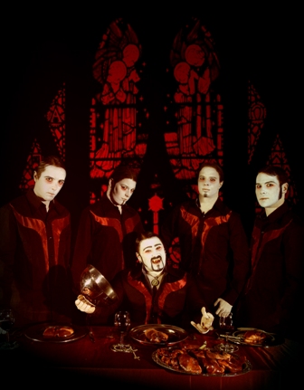 Demons Are a Girl's Best Friend, Powerwolf Wiki