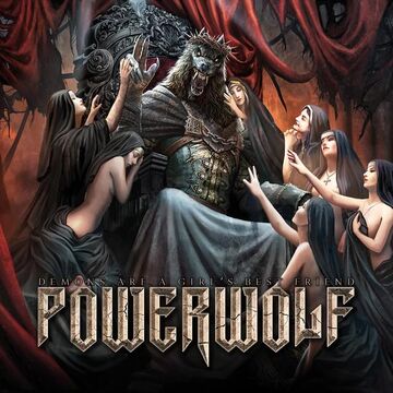 Powerwolf - Night of the Werewolves (deutsche Lyrik) 