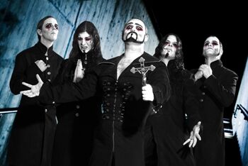 Night of the Werewolves, Powerwolf Wiki