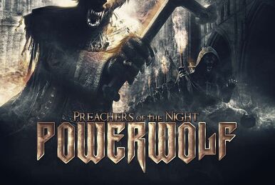 Alive in the Night, Powerwolf Wiki