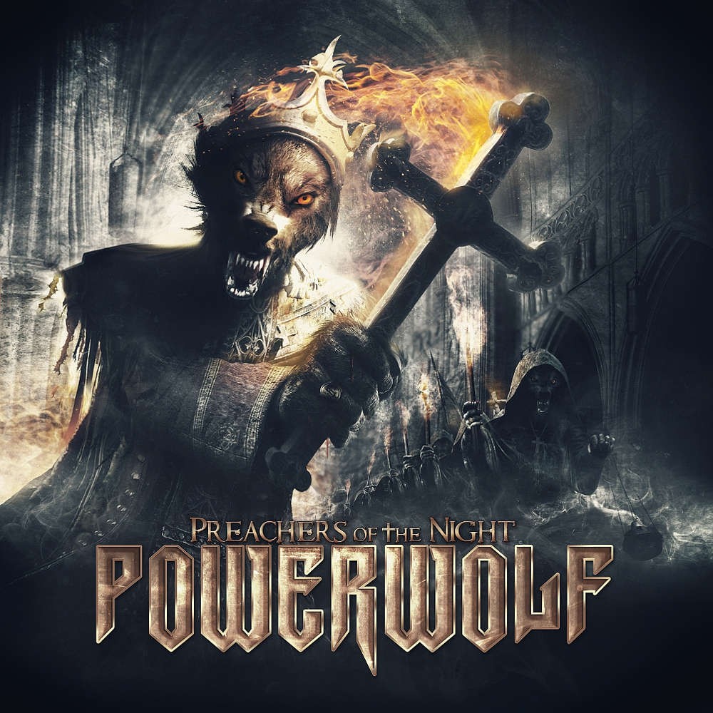 Powerwolf - Alive In The Night (Live) (2012)