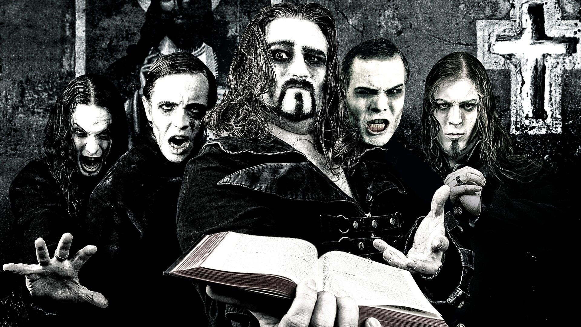 Powerwolf, Wiki