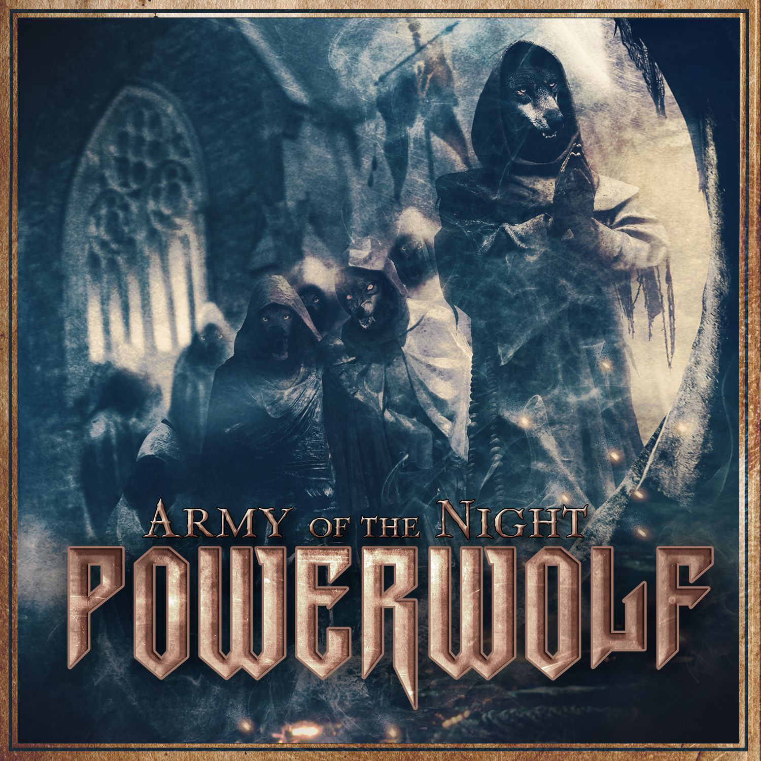 Army Of The Night  Powerwolf - LETRAS