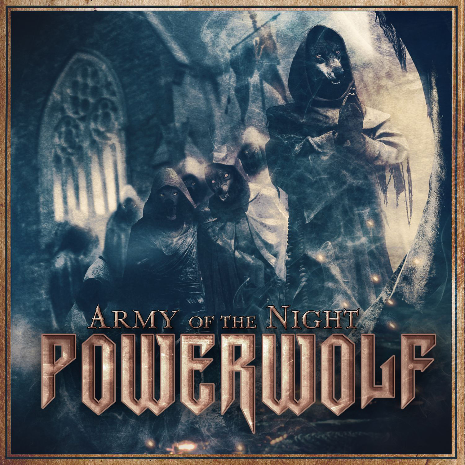 Powerwolf - Metallum Nostrum: lyrics and songs