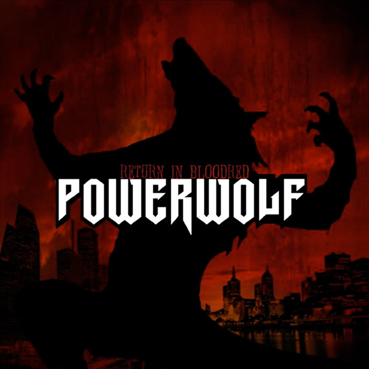 Powerwolf – Army of the Night (Live) Lyrics