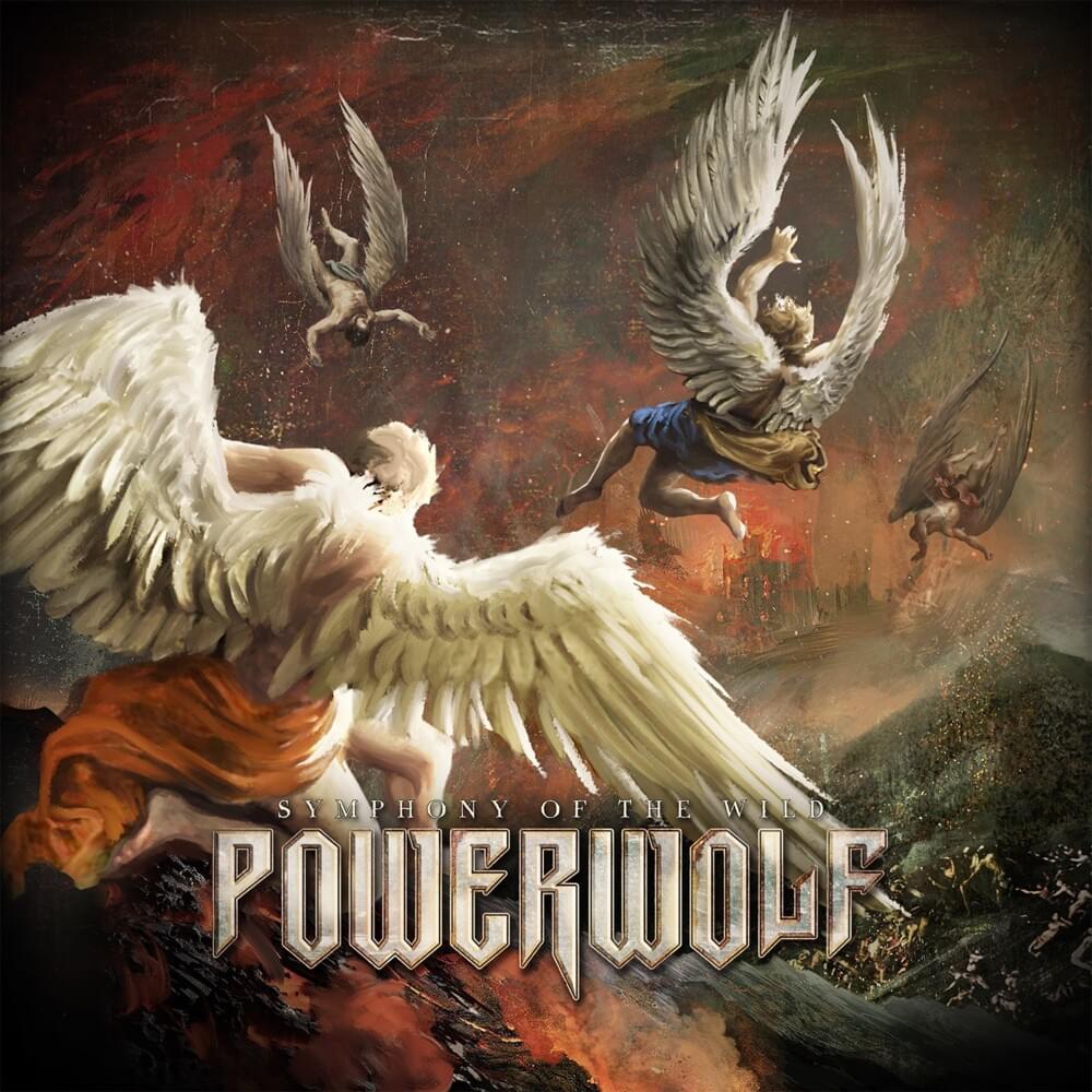 Sacred & Wild - Live - música y letra de Powerwolf