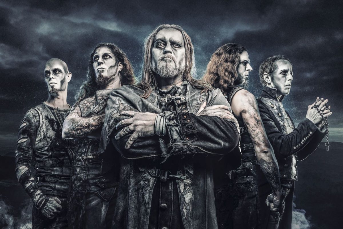 Metallum Nostrum - Powerwolf mp3 buy, full tracklist