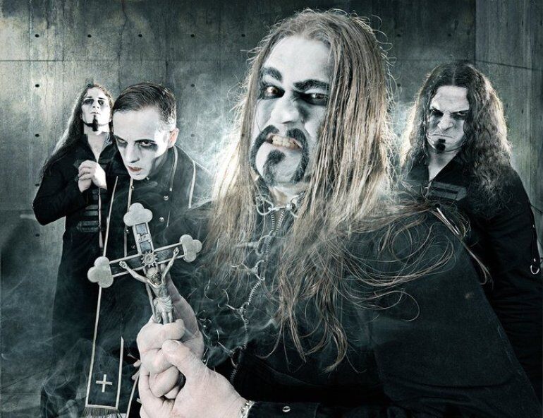 Fire & Forgive, Powerwolf Wiki