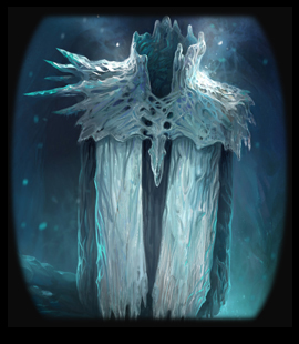 Cloak of Ice | PoxNora Guide Wiki | Fandom