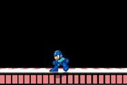 New stage today! I know, two Mega Man stages in a row. This one was chosen for the music opportunity. I love the MMPU Wily boss theme. It's Yellow Devil's battlefield from Mega Man 1! Unfortunately, I can't add stage hazards, so the Yellow Devil will not appear as a boss...