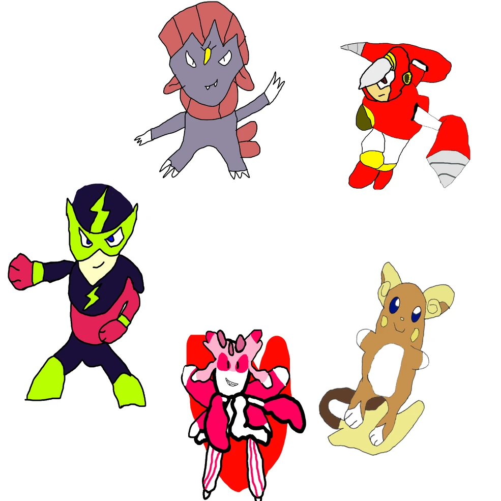 Drawing Collection | Poyo Ride Wiki | Fandom, image size:985x985