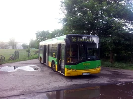 Linia autobusowa nr 158