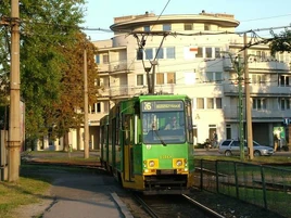 Pętla tramwajowa Budziszyńska