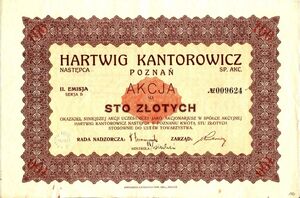 Hartwig Kantorowicz7