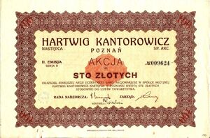 Hartwig Kantorowicz7