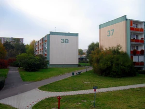 Os. Jana III Sobieskiego 38 i 37