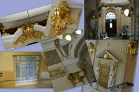 ulica Matejki 50 klatka schodowa