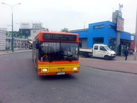 Linia autobusowa nr 701