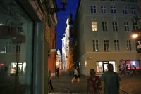 Ulica Gołębia