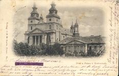 Pałac Arcybiskupi - Pocztówka